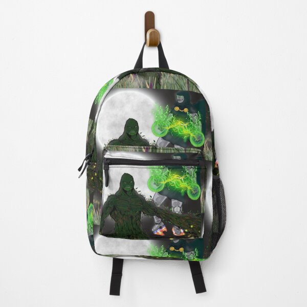 Item preview, Supers in the Swamps designed and sold by princepascus.