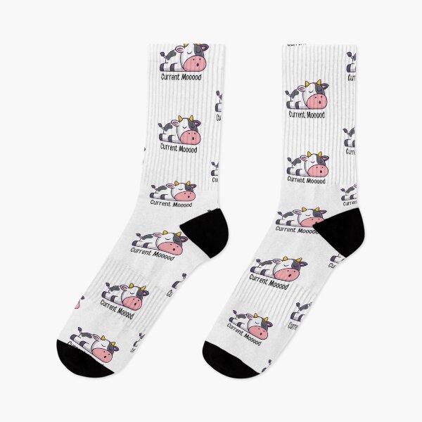 Item preview, Current Mooood | Funny Animal Pun designed and sold by PurpleWay.