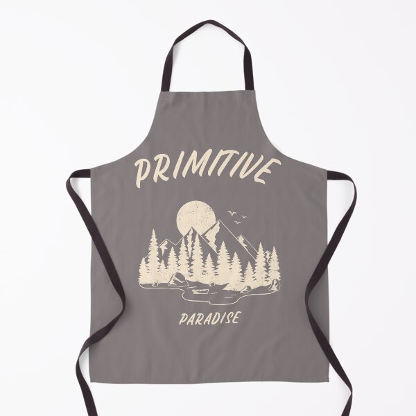 Item preview, Primitive Paradise designed and sold by squeakyshoe.