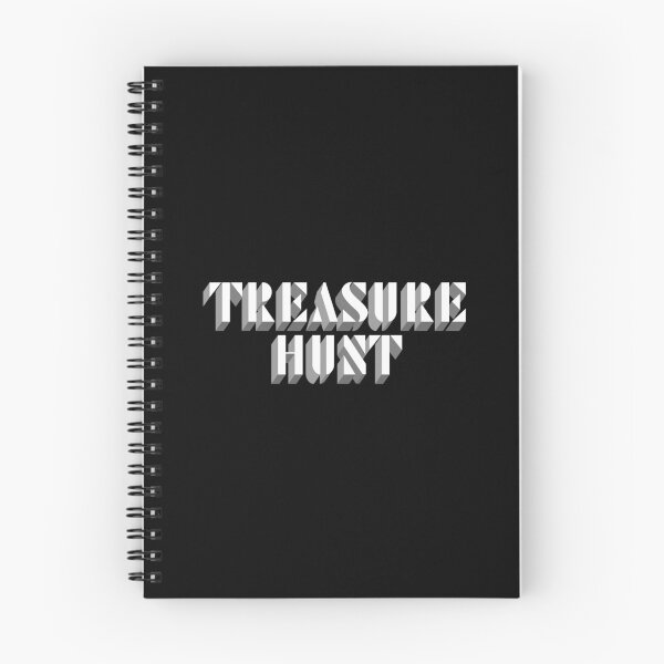 Item preview, c4things Treasure Hunt 2 designed and sold by Beeb Things.