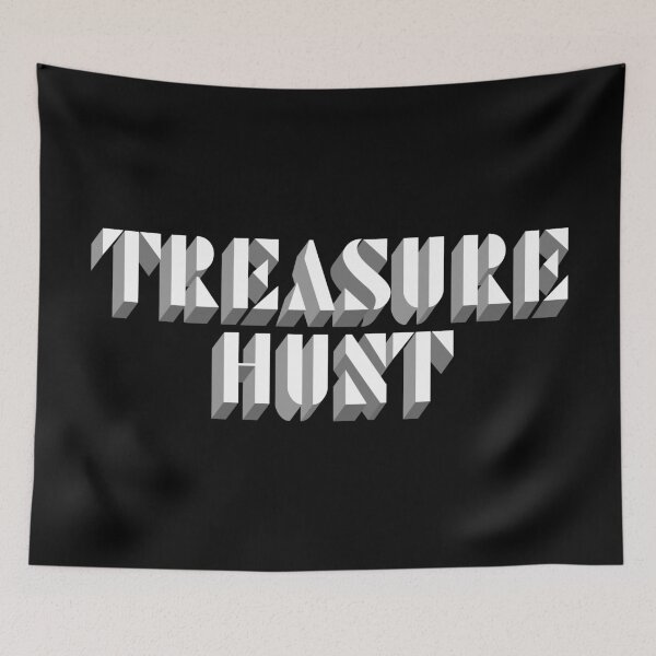 Item preview, c4things Treasure Hunt 2 designed and sold by Beeb Things.