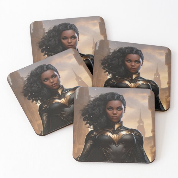 Item preview, Melanin Marvel #45 designed and sold by jwalk.
