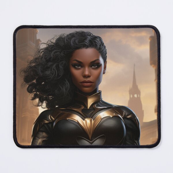 Item preview, Melanin Marvel #45 designed and sold by jwalk.
