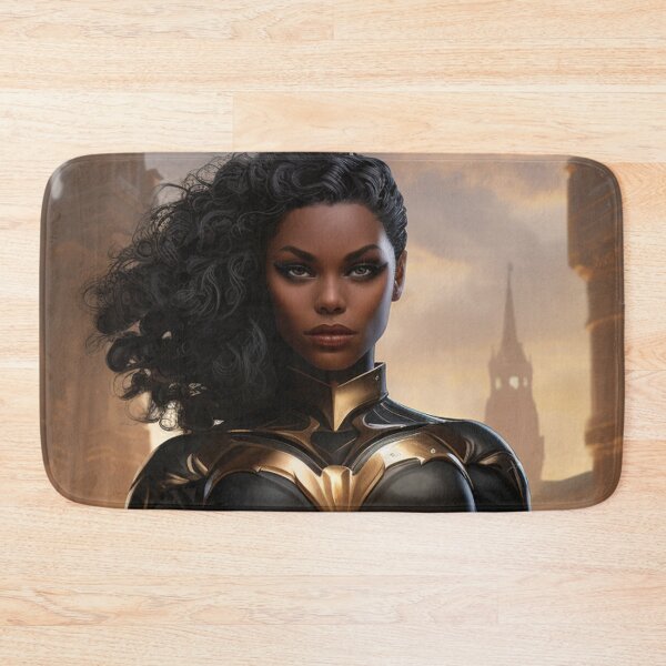 Item preview, Melanin Marvel #45 designed and sold by jwalk.