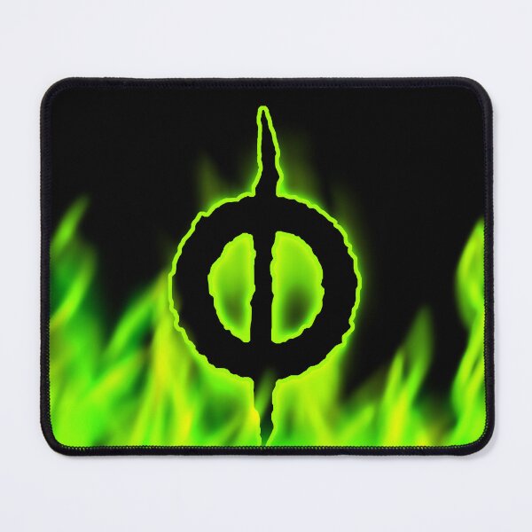 Item preview, Phyrexian Toxic MTG Symbol Green designed and sold by Maximilian Simson.