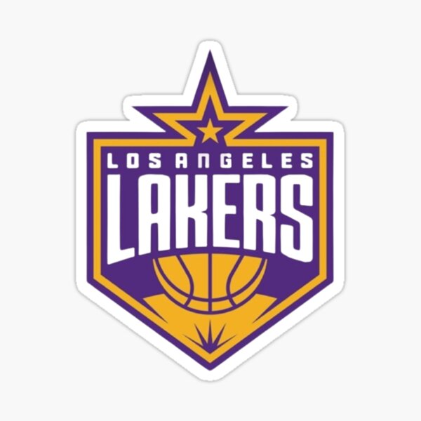 Item preview, LAKERS designed and sold by DesignDreamerr.