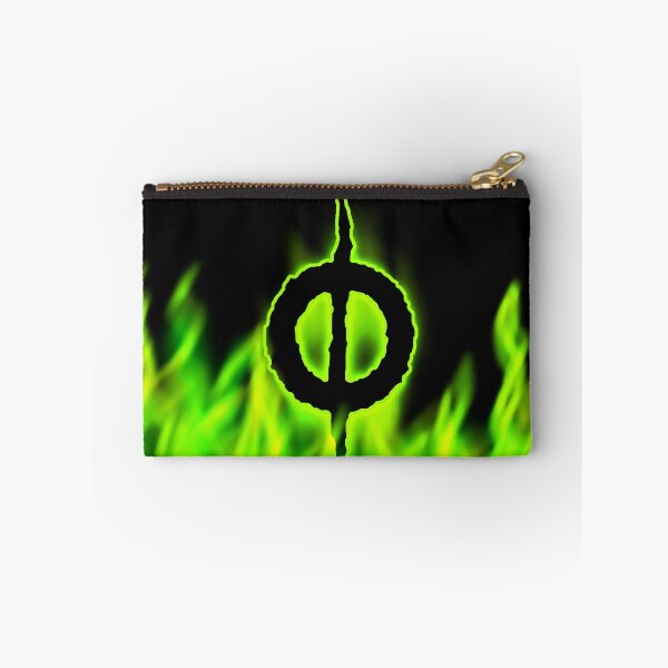 Item preview, Phyrexian Toxic MTG Symbol Green designed and sold by Maximilian Simson.