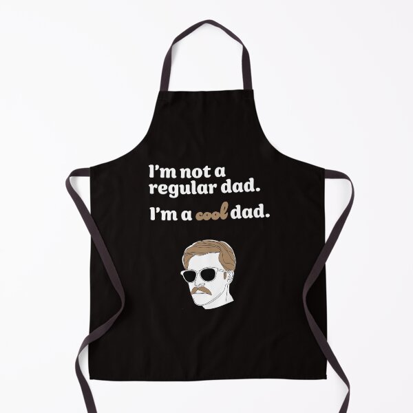 Item preview, I'm not a regular dad. I'm a cool dad. designed and sold by inthelandofshum.