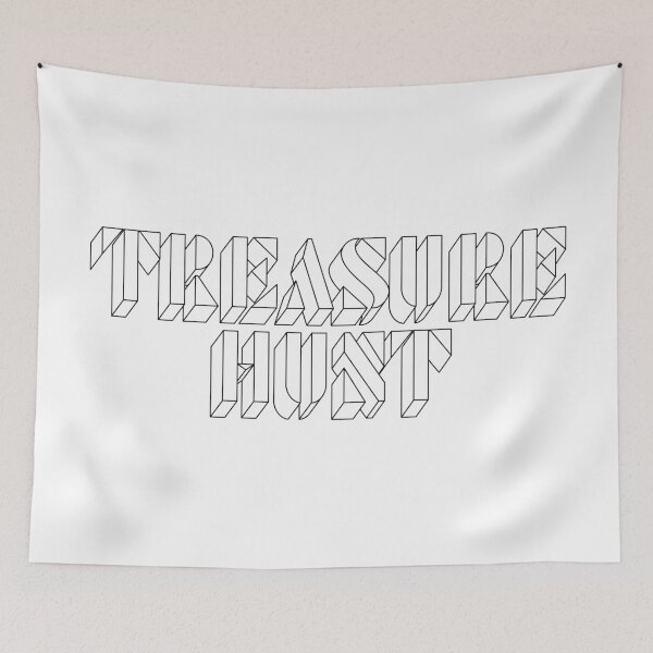 Item preview, c4things Treasure Hunt 3 designed and sold by Beeb Things.