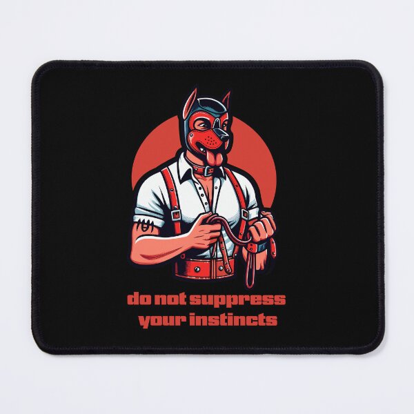 Item preview, do not suppress your instincts designed and sold by netrok.