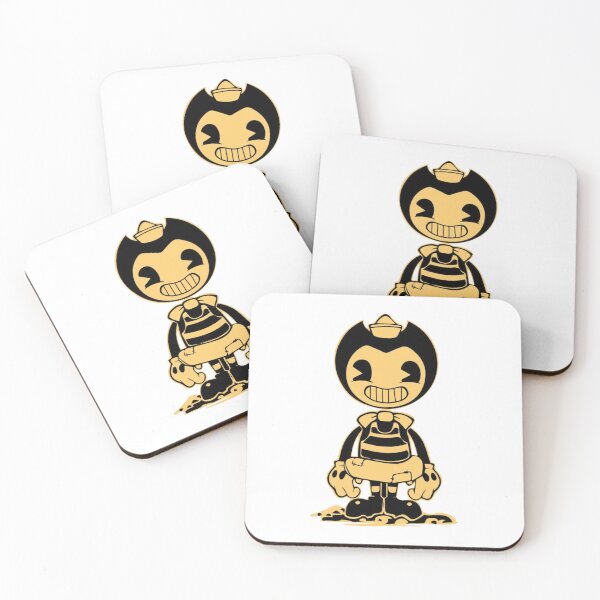 Item preview, bendy and the ink machine - keep smile designed and sold by artist-masino.