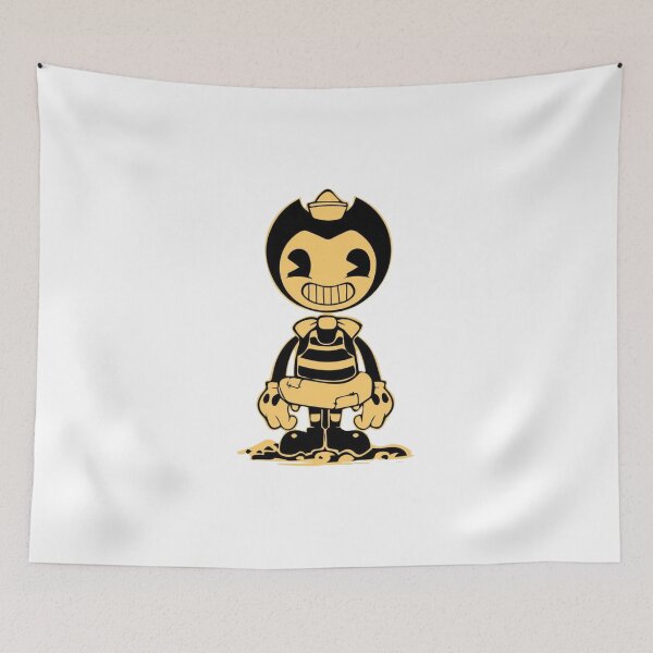 Item preview, bendy and the ink machine - keep smile designed and sold by artist-masino.