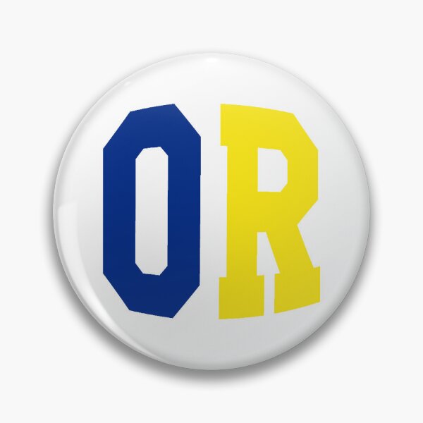 Item preview, Oregon State Abbreviation designed and sold by US States Merch.