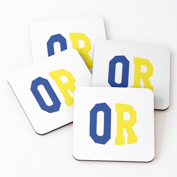 Item preview, Oregon State Abbreviation designed and sold by US States Merch.