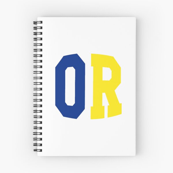 Item preview, Oregon State Abbreviation designed and sold by US States Merch.