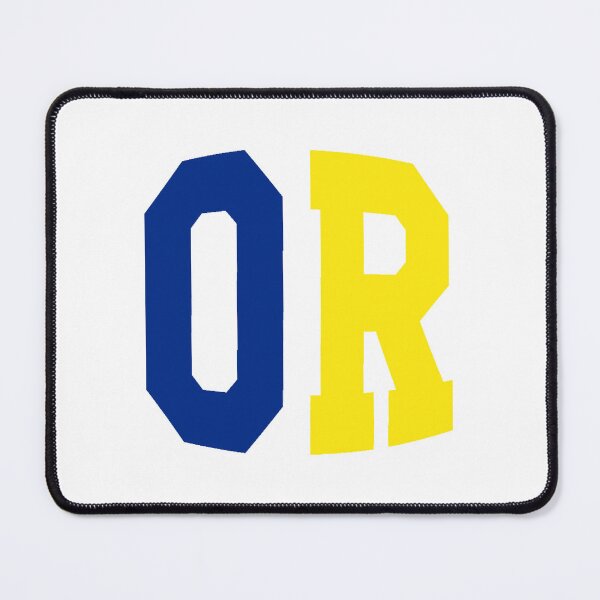 Item preview, Oregon State Abbreviation designed and sold by US States Merch.