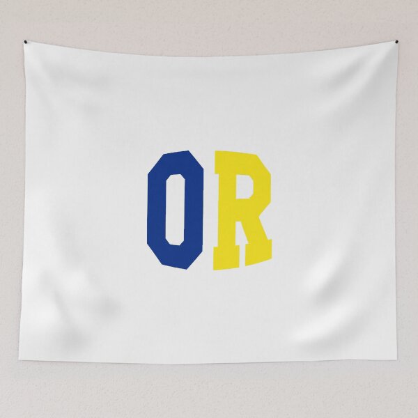 Item preview, Oregon State Abbreviation designed and sold by US States Merch.