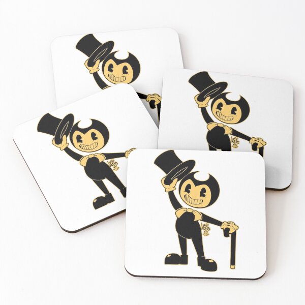 Item preview, bendy and the ink machine - keep smile designed and sold by artist-masino.