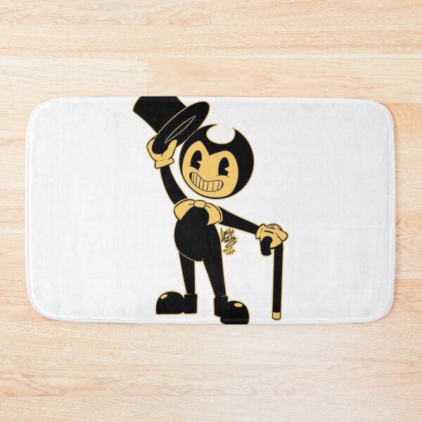 Item preview, bendy and the ink machine - keep smile designed and sold by artist-masino.