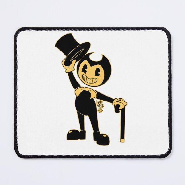 Item preview, bendy and the ink machine - keep smile designed and sold by artist-masino.