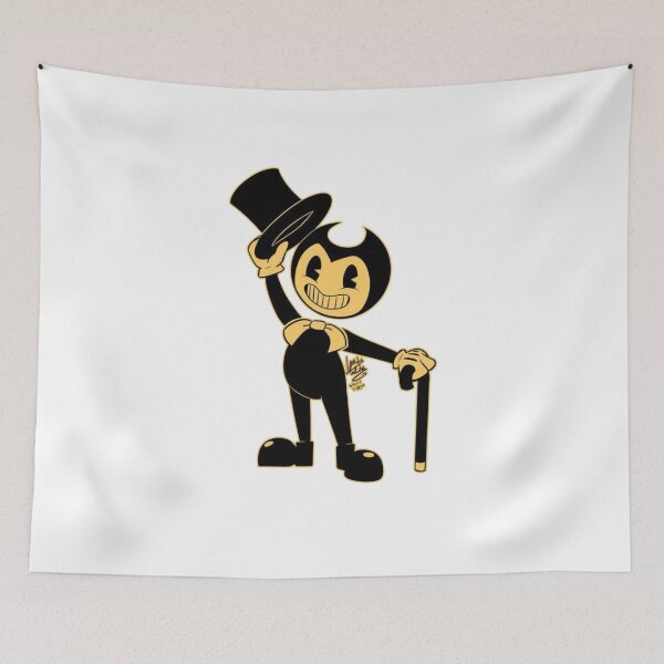 Item preview, bendy and the ink machine - keep smile designed and sold by artist-masino.