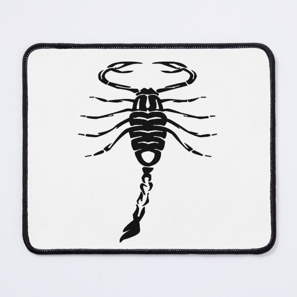 Item preview, Drawing Scorpion designed and sold by nimmitrends.
