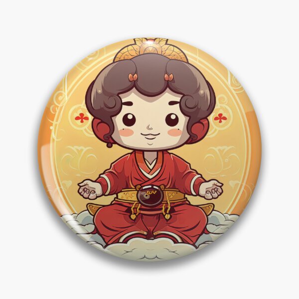 Item preview, Yandi | cute style designed and sold by ComicsFactory.
