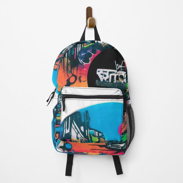 Item preview, A graffiti-adorned vinyl designed and sold by Cars-Audio-Fans.
