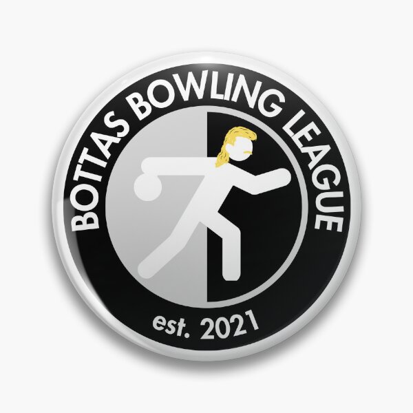 Item preview, Valtteri Bottas' Bowling League designed and sold by F1Ghostly.