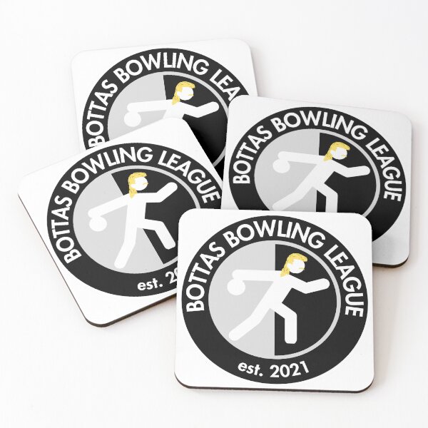 Item preview, Valtteri Bottas' Bowling League designed and sold by F1Ghostly.