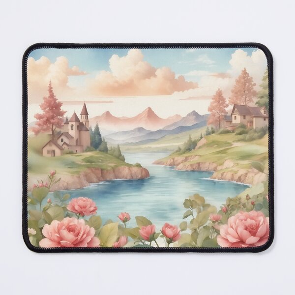 Item preview, Enchanting Vintage Nature designed and sold by Neranchara.