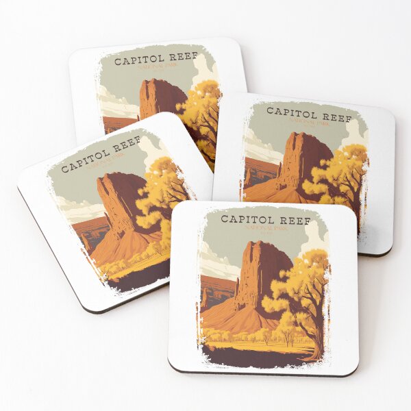 Item preview, Capitol Reef National Park designed and sold by Wild-Co.