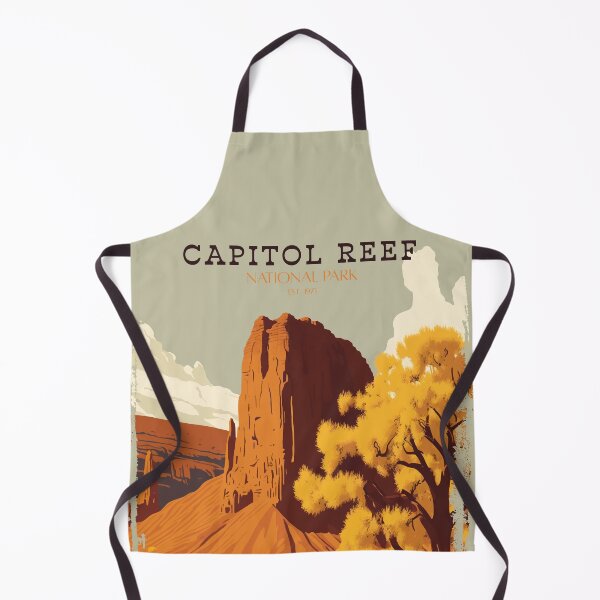 Item preview, Capitol Reef National Park designed and sold by Wild-Co.