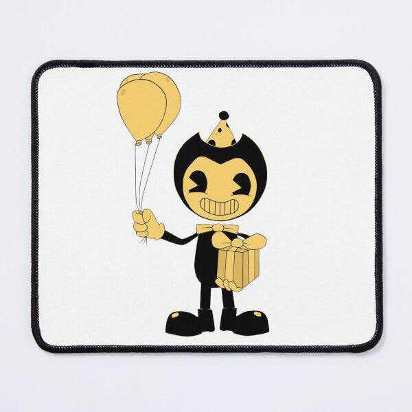 Item preview, Copy of bendy and the ink machine - keep smile designed and sold by artist-masino.