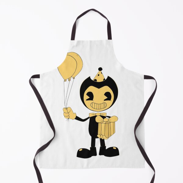 Item preview, Copy of bendy and the ink machine - keep smile designed and sold by artist-masino.