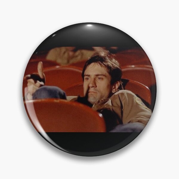 Item preview, Travis Bickle designed and sold by justagirlblog.