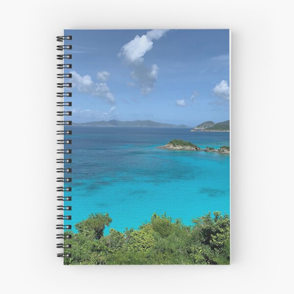 Item preview, Overlooking St. John USVI designed and sold by acreekmore4.