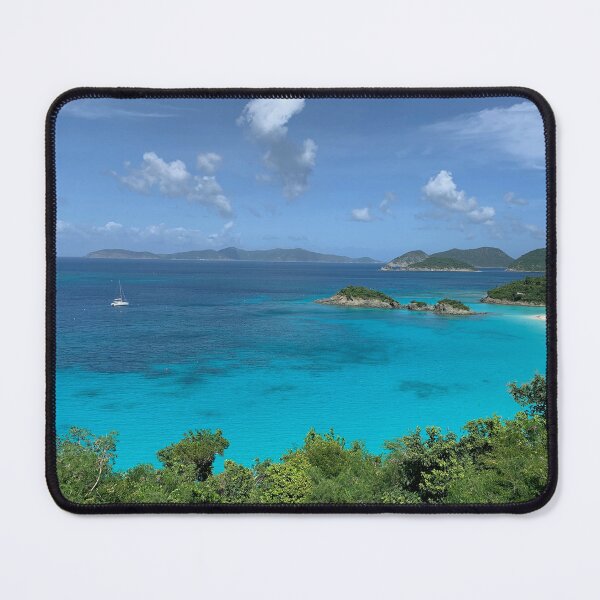 Item preview, Overlooking St. John USVI designed and sold by acreekmore4.
