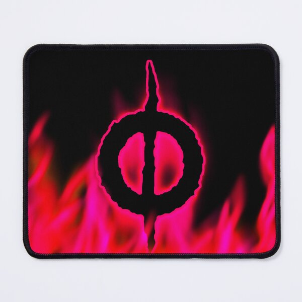 Item preview, phyrexian Toxic MTG Symbol Red designed and sold by Maximilian Simson.