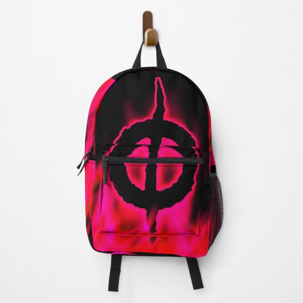 Item preview, phyrexian Toxic MTG Symbol Red designed and sold by Maximilian Simson.