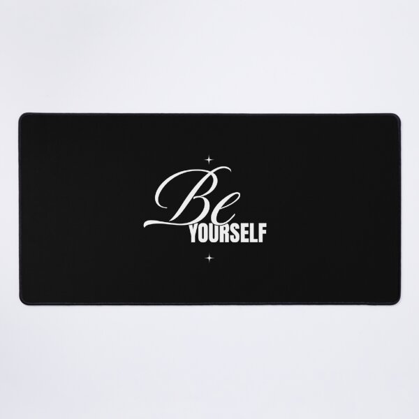 Item preview, Be yourself - Never stop dream - Never give up surrender - Never have i ever - never gonna give you up - Its okay not to be okay designed and sold by JansenGS.