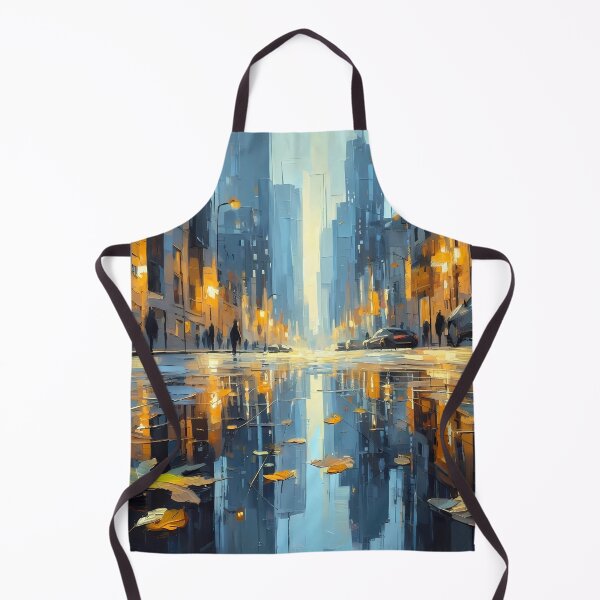 Item preview, Autumn Street designed and sold by Visual Nomad Club.