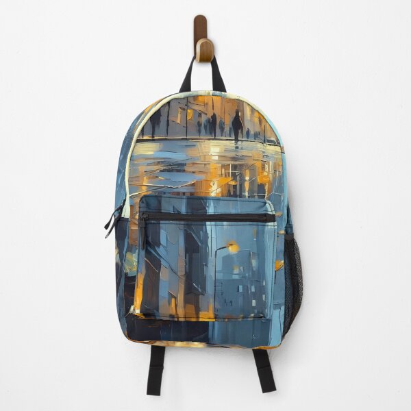 Item preview, Autumn Street designed and sold by Visual Nomad Club.
