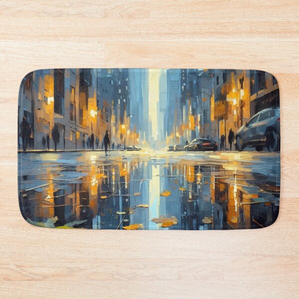 Item preview, Autumn Street designed and sold by Visual Nomad Club.