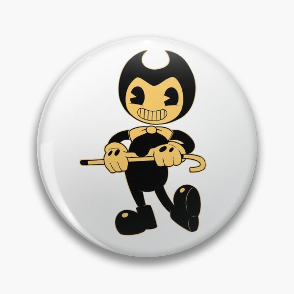 Item preview, bendy and the ink machine - keep smile designed and sold by artist-masino.