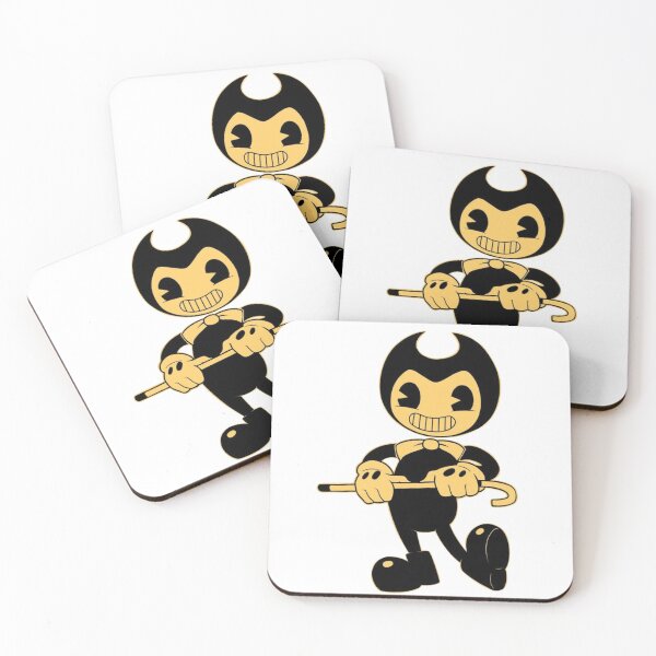 Item preview, bendy and the ink machine - keep smile designed and sold by artist-masino.
