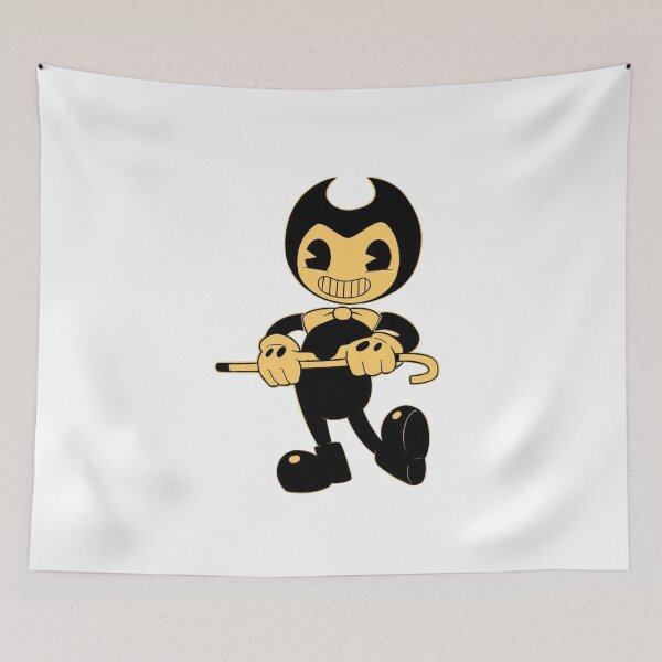 Item preview, bendy and the ink machine - keep smile designed and sold by artist-masino.