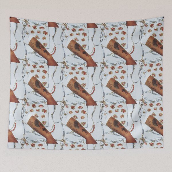 Item preview, Modern African Body Art designed and sold by LuvosBar.