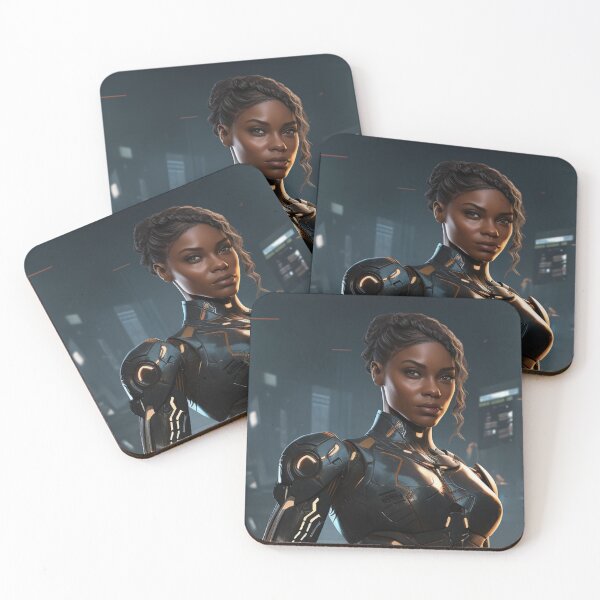 Item preview, Melanin Marvel #48 designed and sold by jwalk.