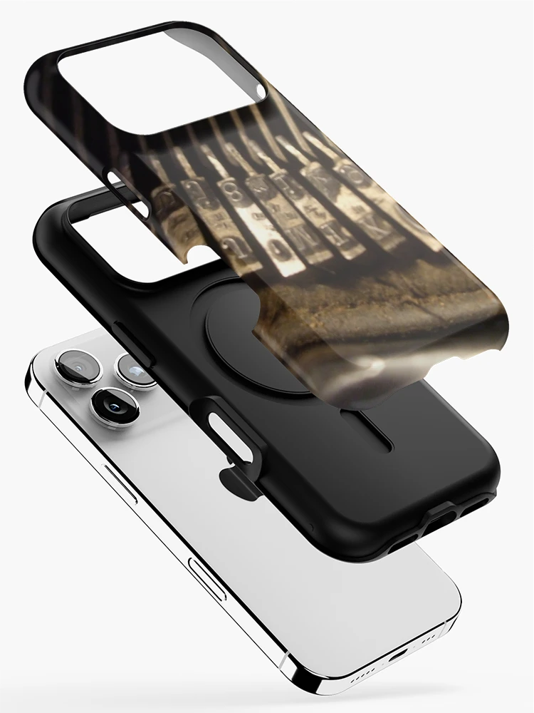 Thumbnail 2 of 4, iPhone Case, Type Face designed and sold by RantPie.